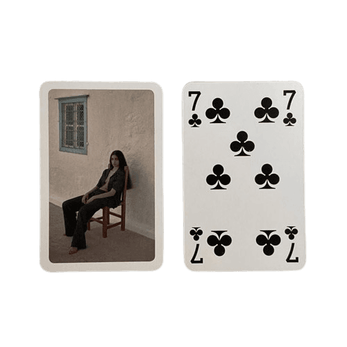 Customized Playing Cards - Image 1