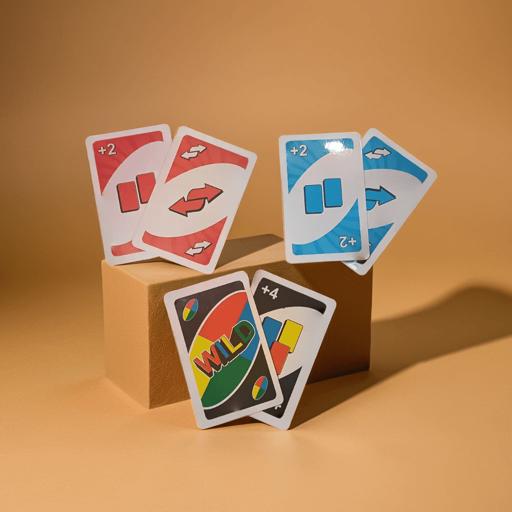 UNO Classic Card Game - Image 4