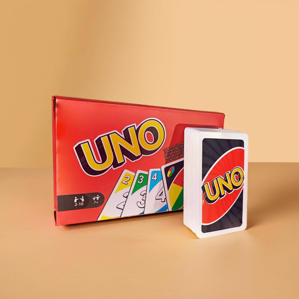 UNO Classic Card Game - Image 3