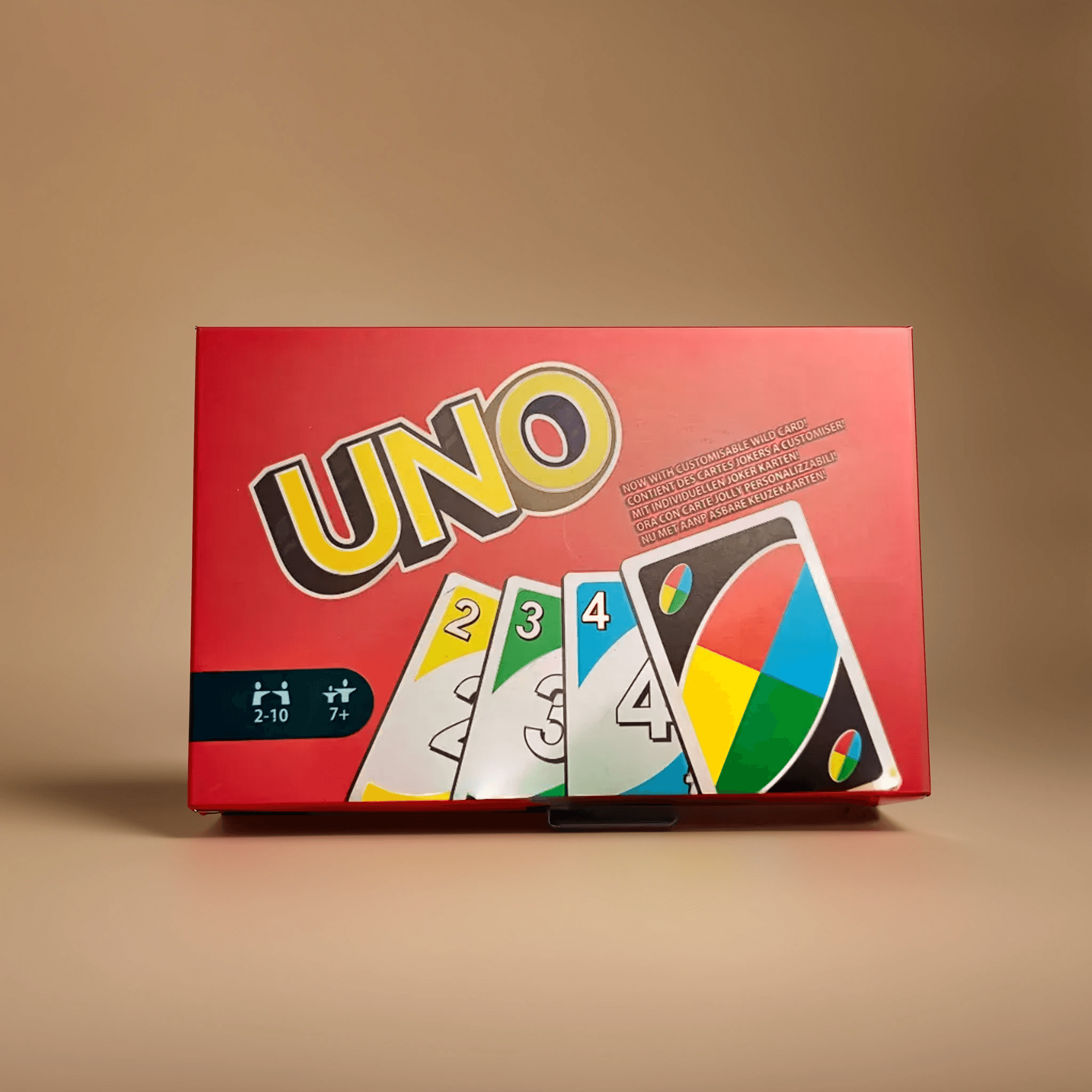 UNO Classic Card Game - Image 2