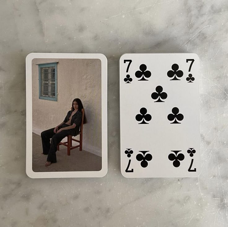 Customizable Playing Cards – Personalized Photo & Text Deck - Image 5