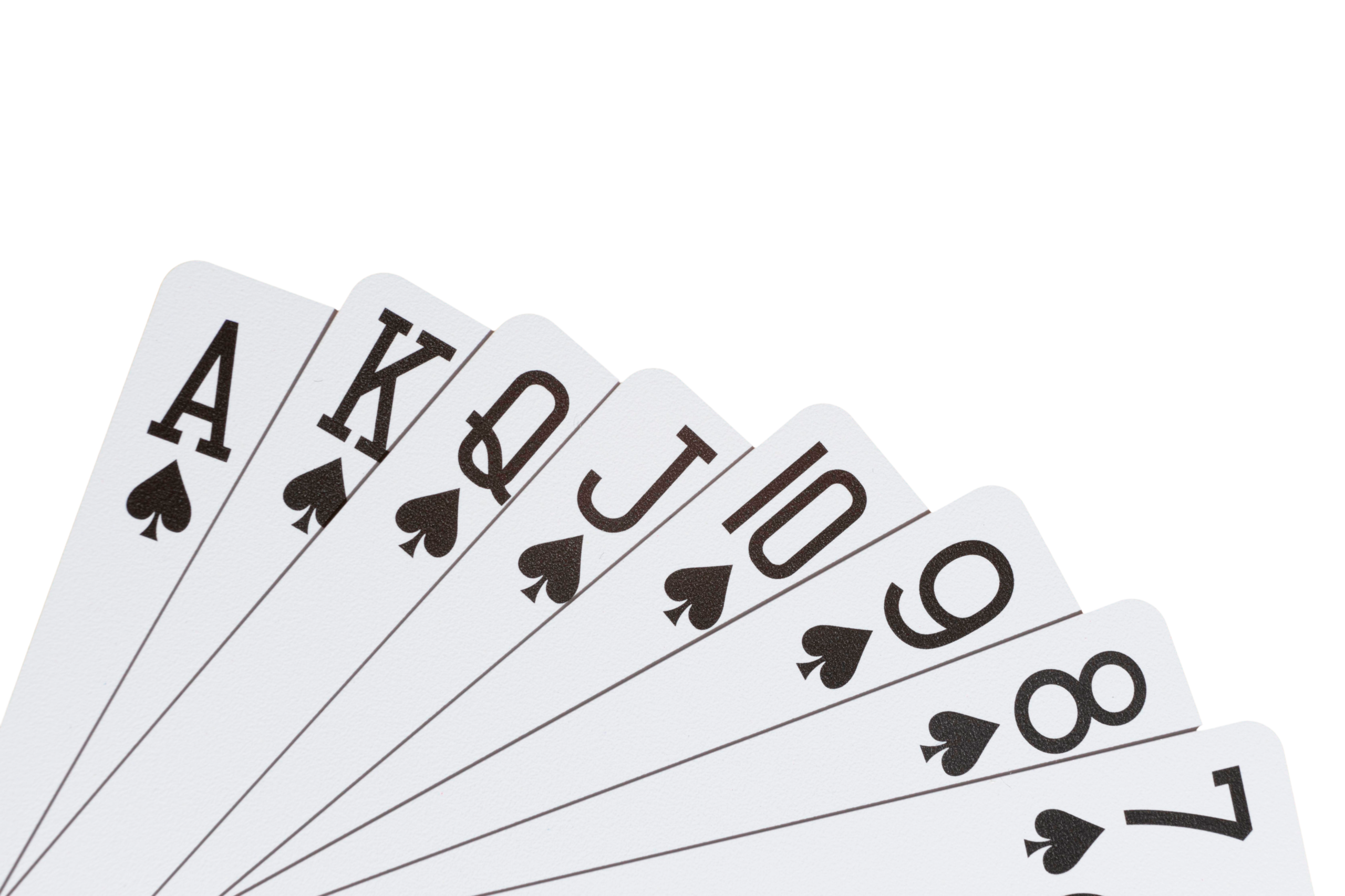 Custom Playing Cards
