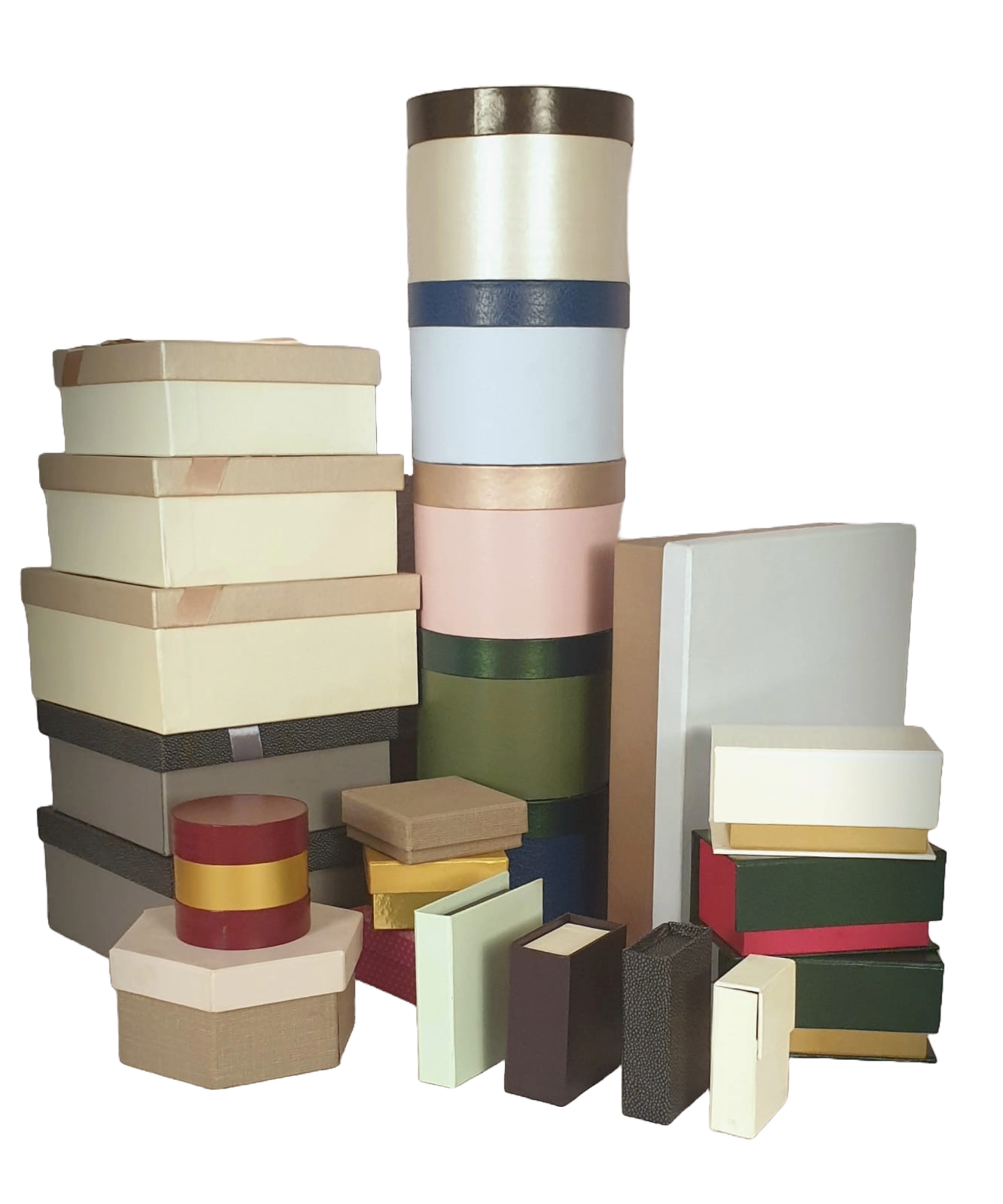 Custom Boxes
